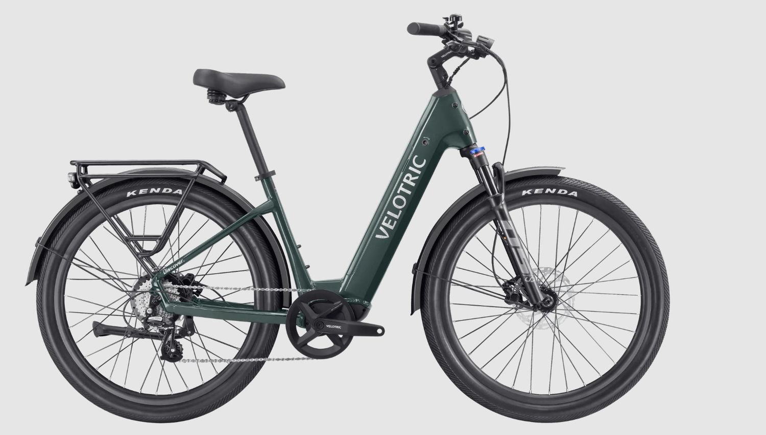 Velotric Discover 2 ST Pine Green L