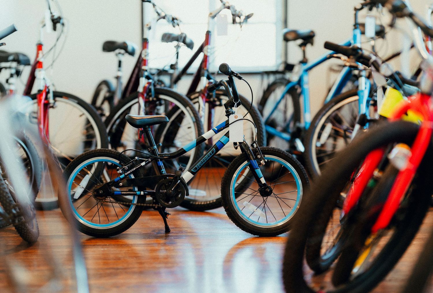 Used - Guardian 16 Blue