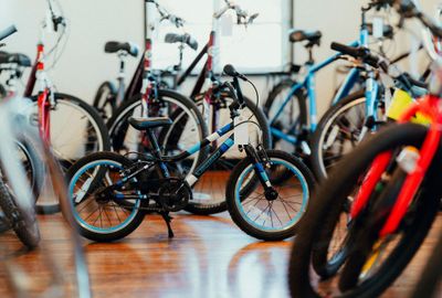 Used - Guardian 16 Blue