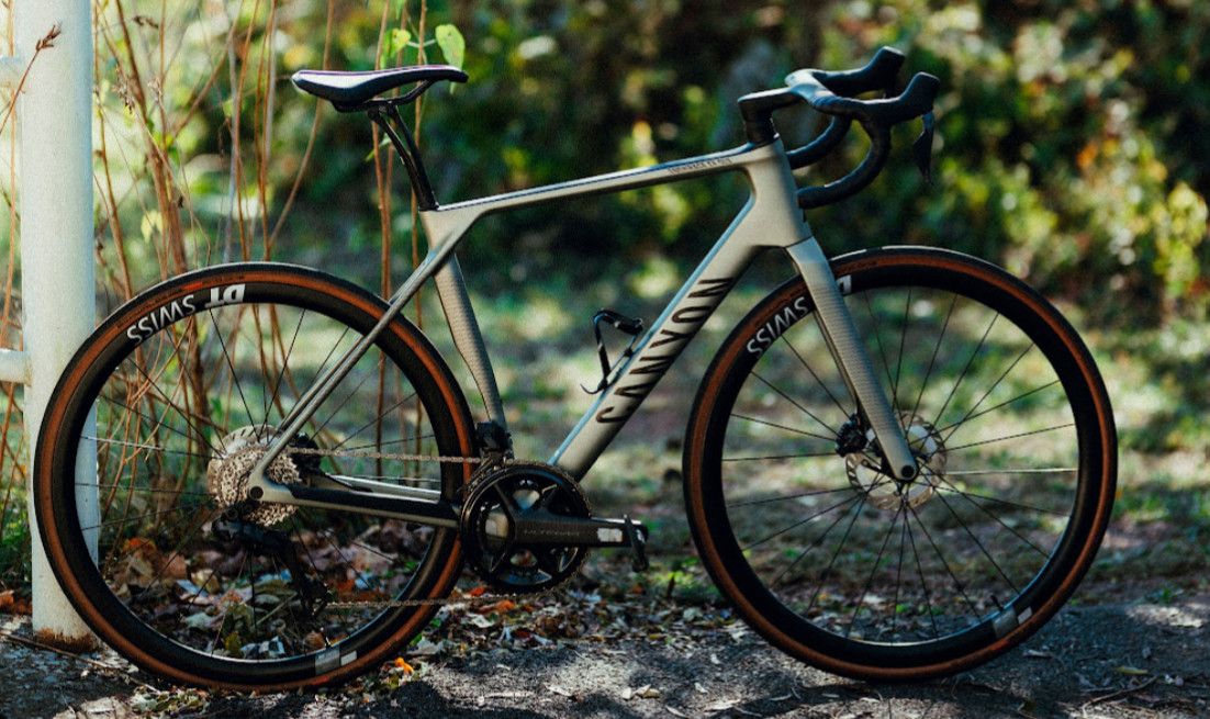 Used: Canyon Endurance CF SLX – Medium