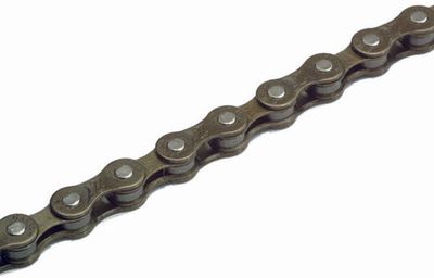 GNT HP 7/8-Speed Chain 116L Grey/Brown