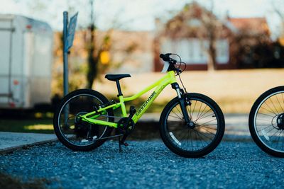Used- Cannondale Yellow 20 Trail