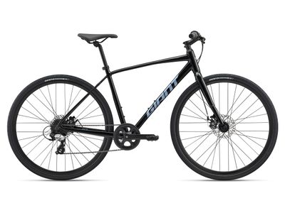 Escape 4 Disc L Black