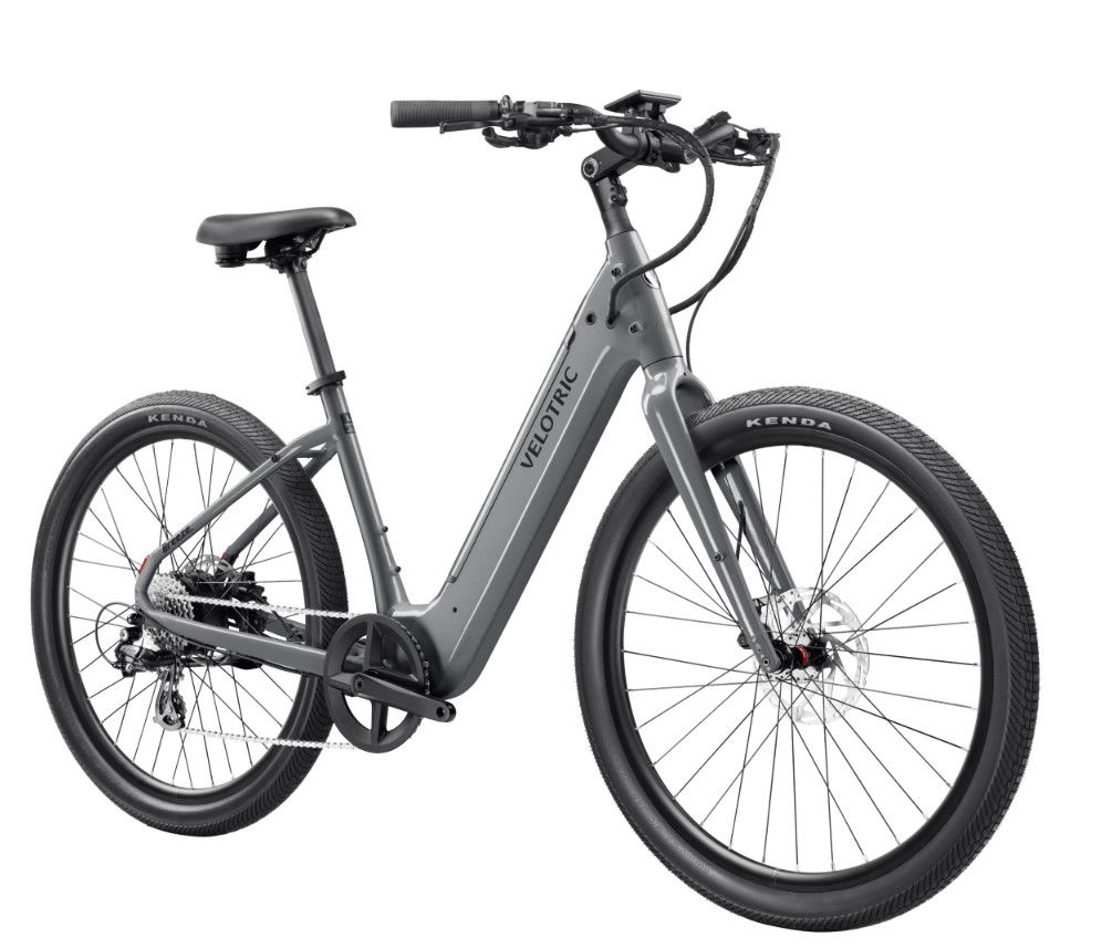 Velotric Breeze 1 ST Slate Gray L