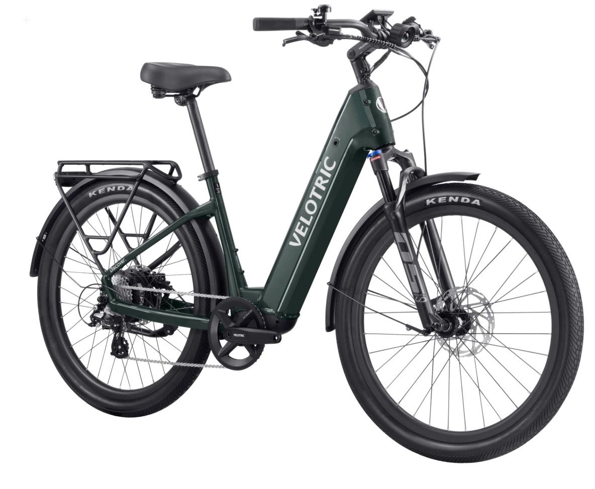 Velotric Discover 2 ST Pine Green L