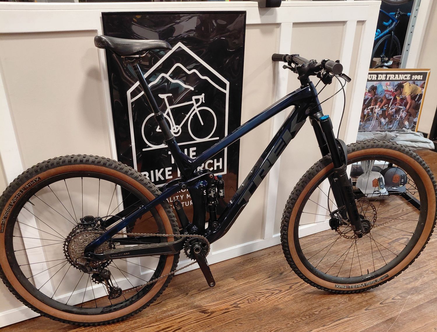 Used: 2022 Trek Fuel EX 9.8 XT