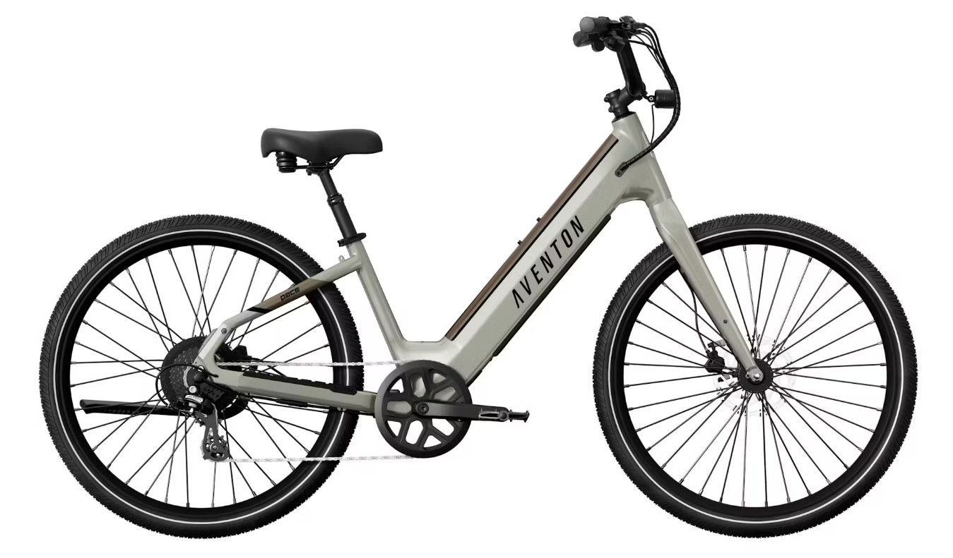 Pace 4 Step-Through Ebike-Mica/R