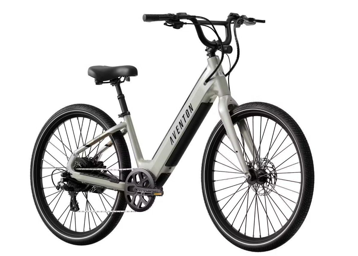 Pace 4 Step-Through Ebike-Mica/R