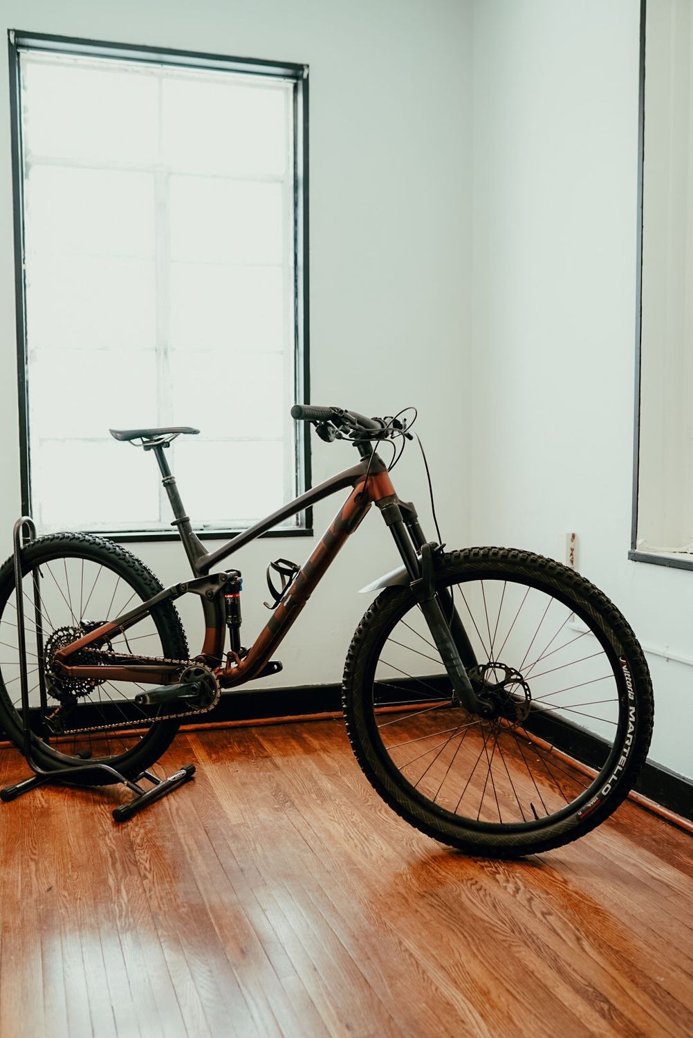 USED Trek FUEL EX Gen 5 Large