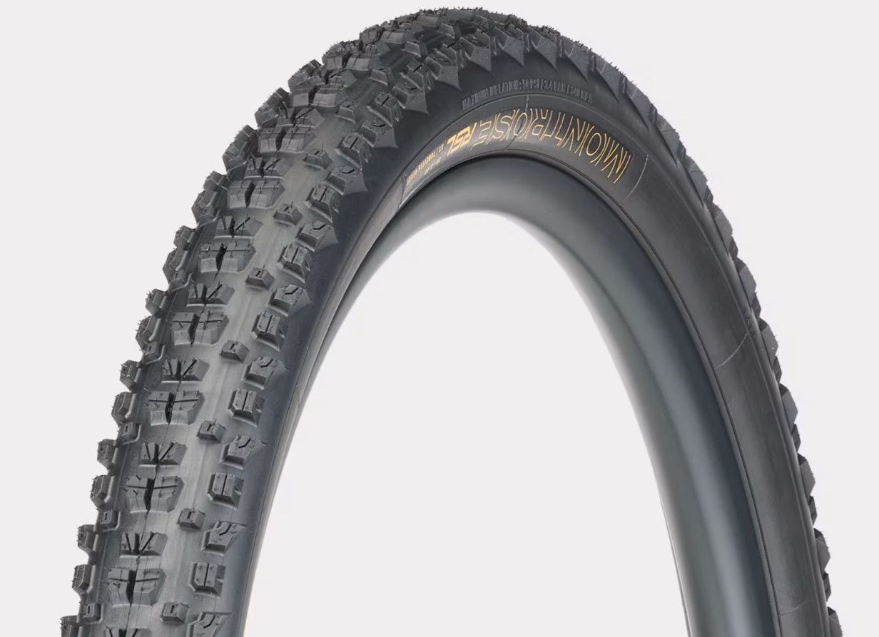 Bontrager Montrose RSL XT 29x2.4 TLR Black