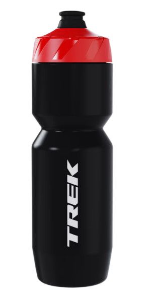 Bottle Trek Voda 26oz Trek Black/Red