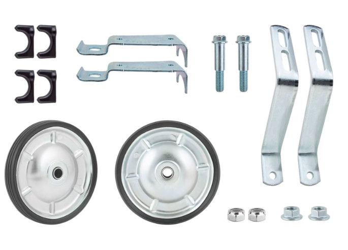 Wald 10742 16-20˝ Training Wheels Kit