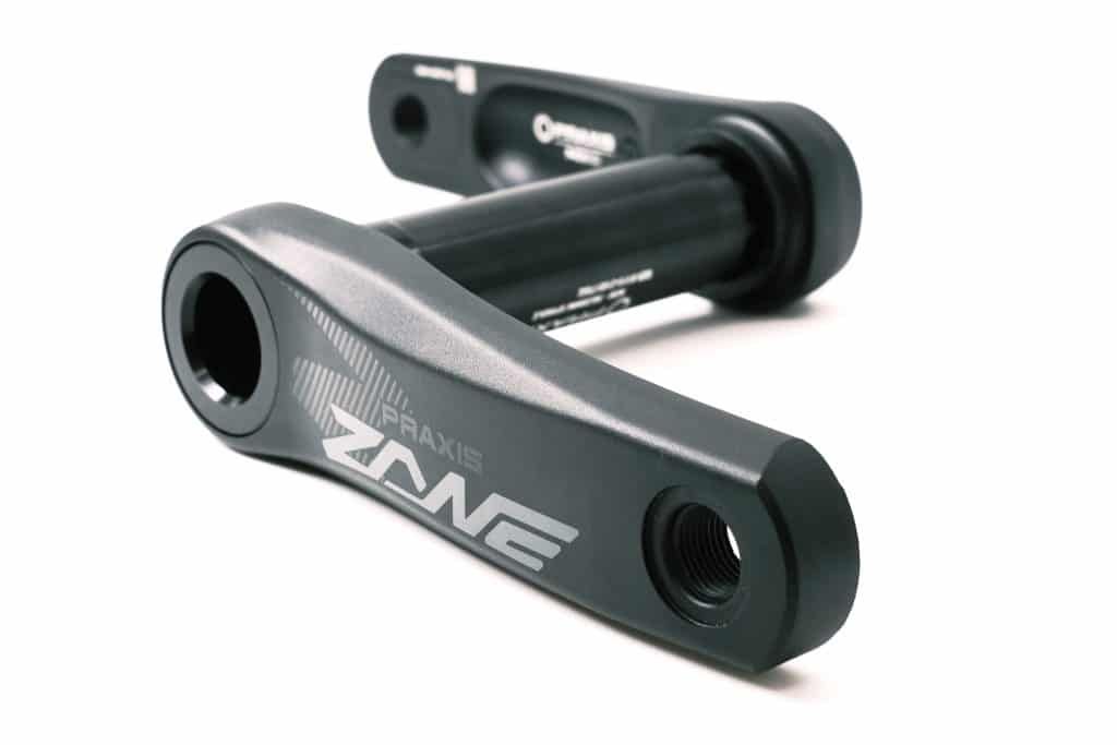 PRAXIS ZANE M30 DM 130MM ARMS - CRANK