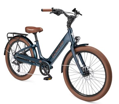 ELECTRA TOWNIE GO! SHARK GREY ML