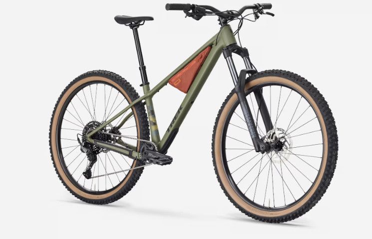 TREK ROSCOE 7 M Matte Olive Grey