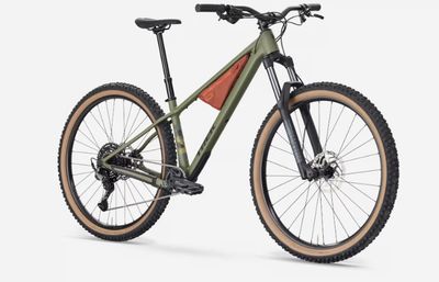 TREK ROSCOE 7 M Matte Olive Grey