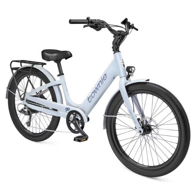 ELECTRA TOWNIE GO! VAPOR SM