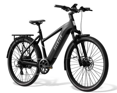 Level 3 Ebike - Matte Black / Large