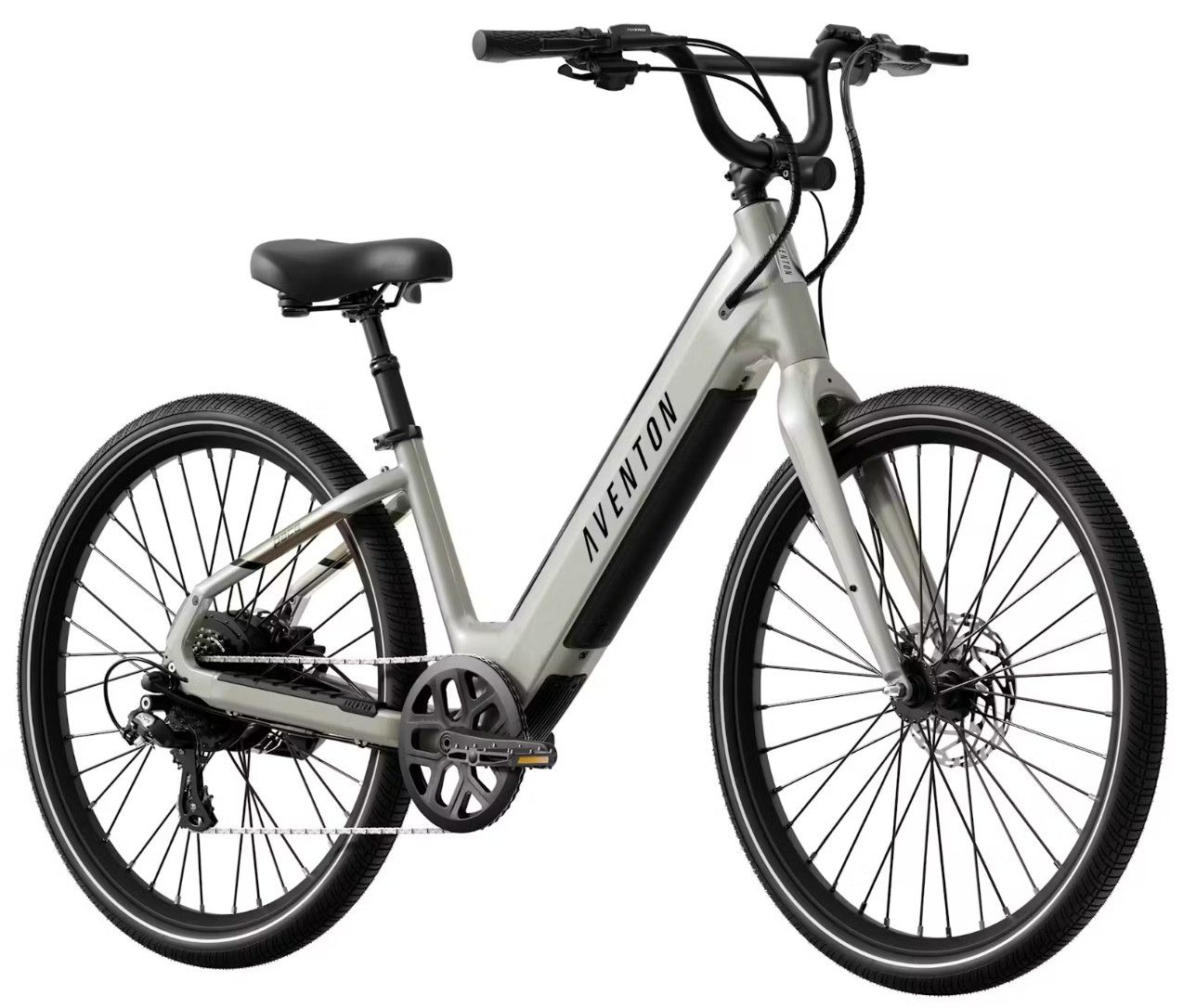 Pace 4 Step-Through Ebike-Mica/L
