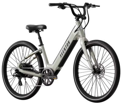 Pace 4 Step-Through Ebike-Mica/L