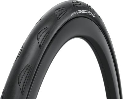 Continental Grand Prix TR Tire - 700 x 28, Tubeless, Folding, Black, BlackChili