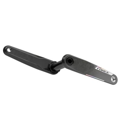 SRAM Force 1x XPLR Wide Crank Arm Assembly - 160mm, 12/13-Speed, 8-Bolt Direct Mount, DUB Spindle, Carbon, E1