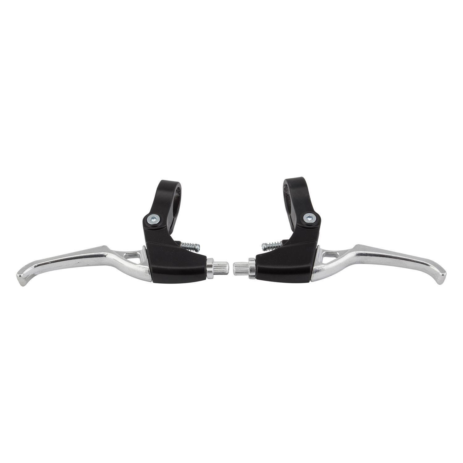 BRAKE LEVER CLK V ALY 2B PR BK/SL