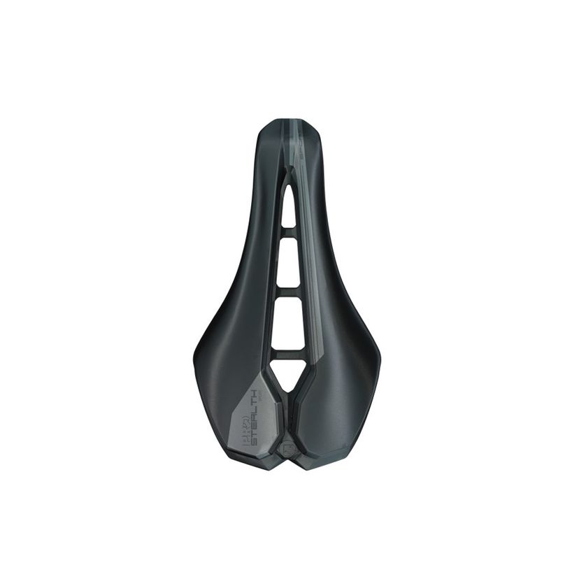 Stealth Sport Saddle Black 142mm, AF, Stainless