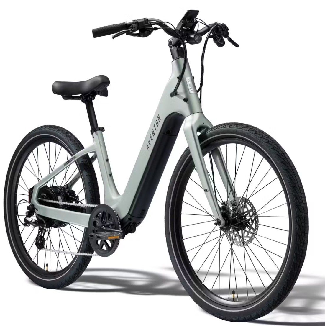 Pace 5 REC Step-Through  Glacier Mint R