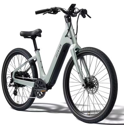 Pace 5 REC Step-Through  Glacier Mint R
