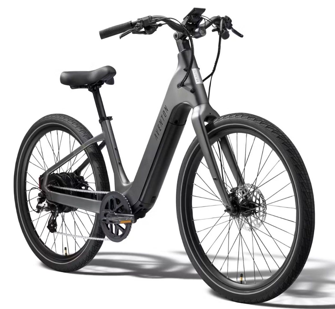 Aventon Pace 5 Step-Through Anvil Large