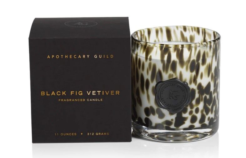 11oz Black Fig Vetiver Candle