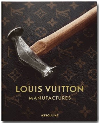 Louis Vuitton Hardcover Book