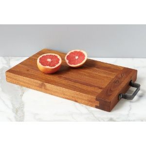 Large Reclaimed Wood Farmhouse Cutting Board