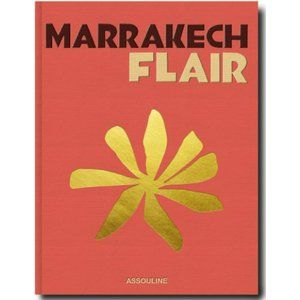 Marrakech Flair Hardcover Book