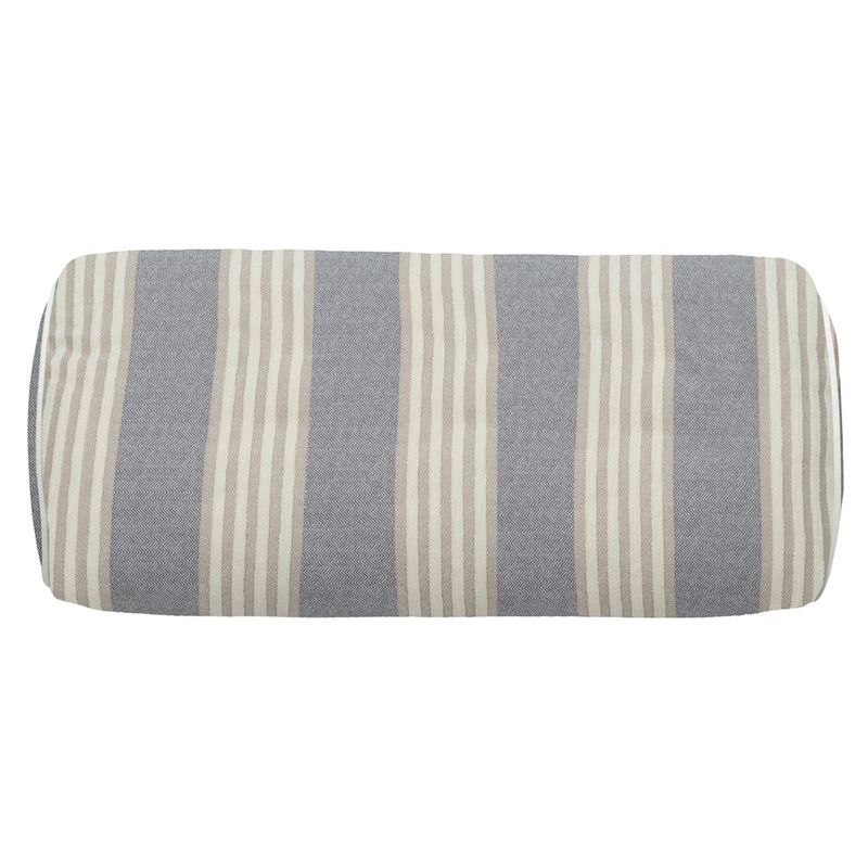 25"W Bolster Pillow, Outdoor