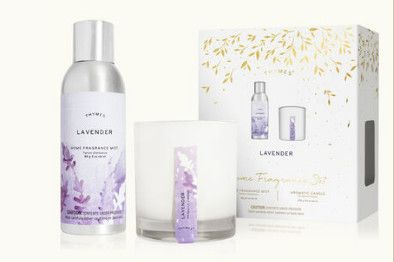 Lavender Home Fragrance Gift Set
