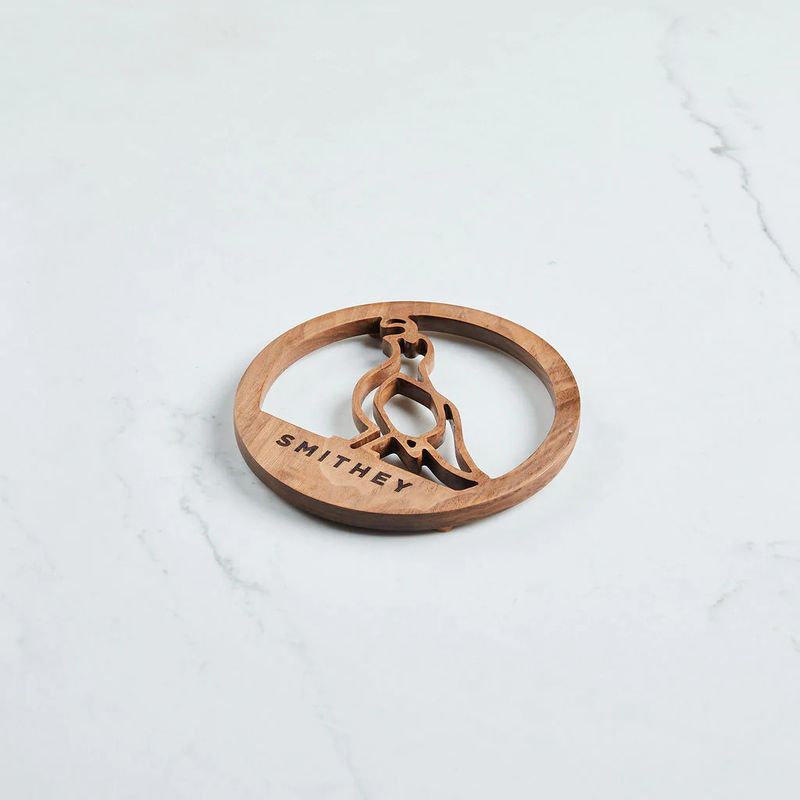 Walnut Trivet