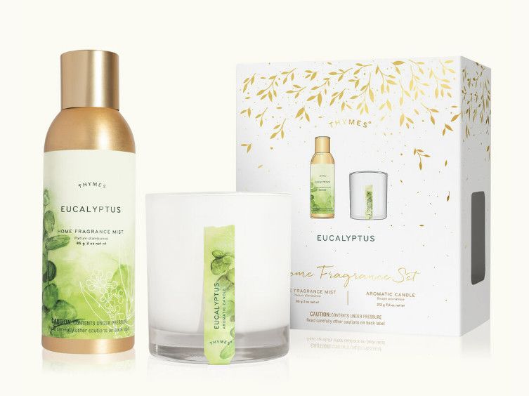 Eucalyptus Home Fragrance Gift Set