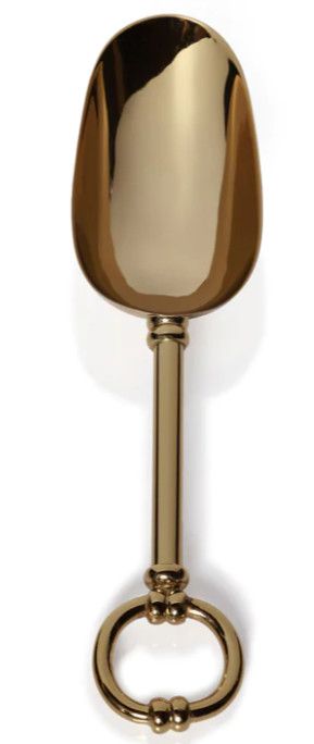 Gold Ice Scoop