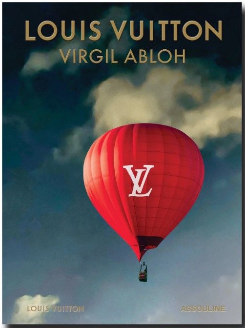 Louis Vuitton: Virgil Abloh Hardcover Book