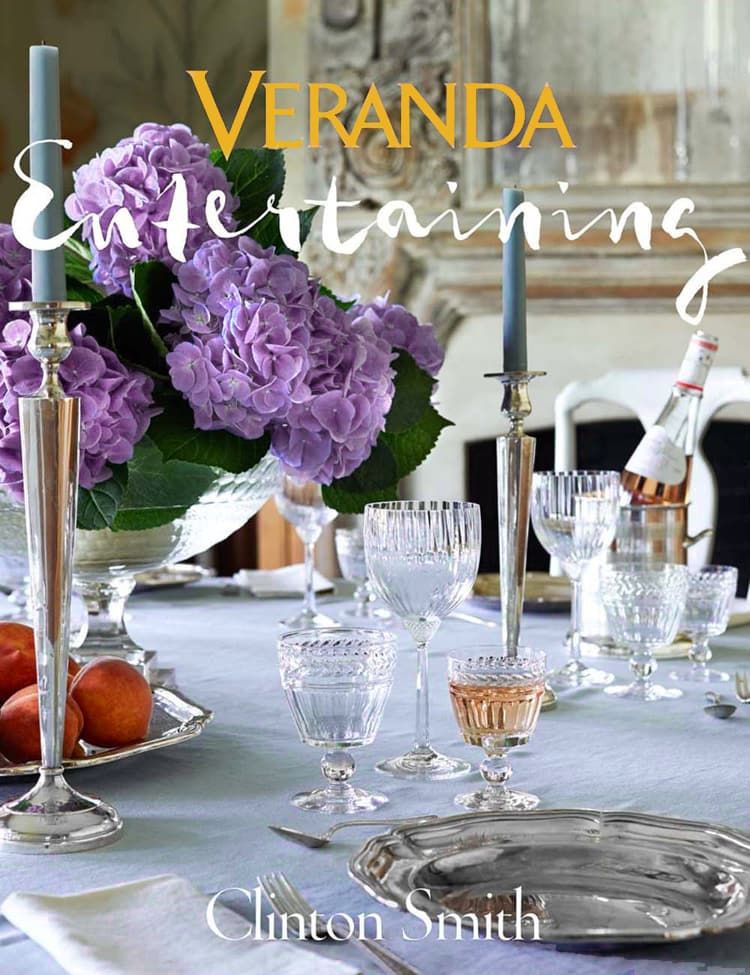 Veranda Entertaining Hardcover