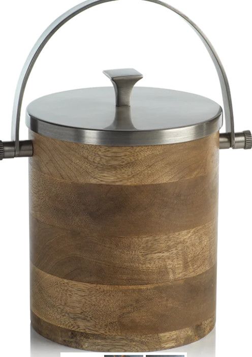 Ice Bucket w/ Lid