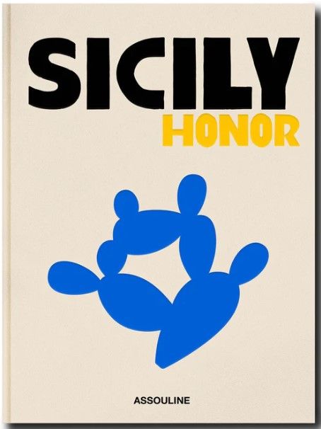 Sicily Honor Hardcover
