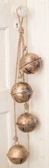 String Of Brass Bells