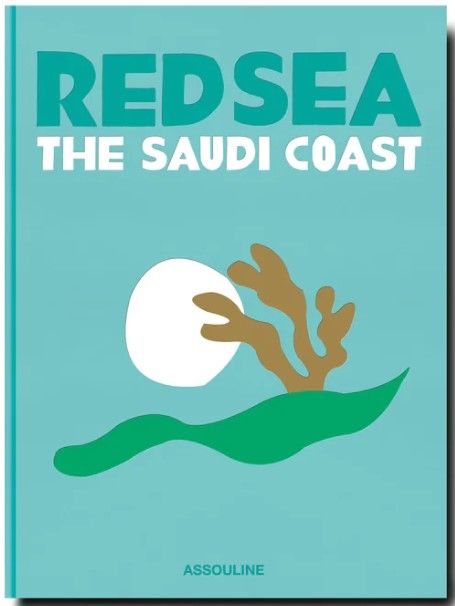 Red Sea Silk Hardcover Book