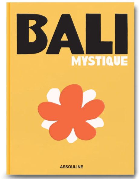 Bali Mystique Hardcover Book
