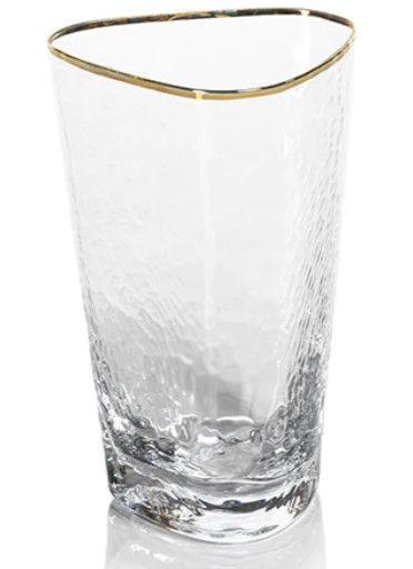 Mottle Highball Glass