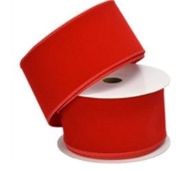 Red Velvet Ribbon