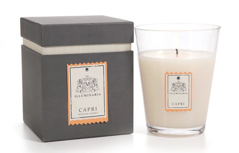 Capri Candle in Gift Box